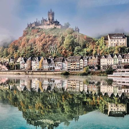 Haus Burgfrieden Cochem Exterior foto