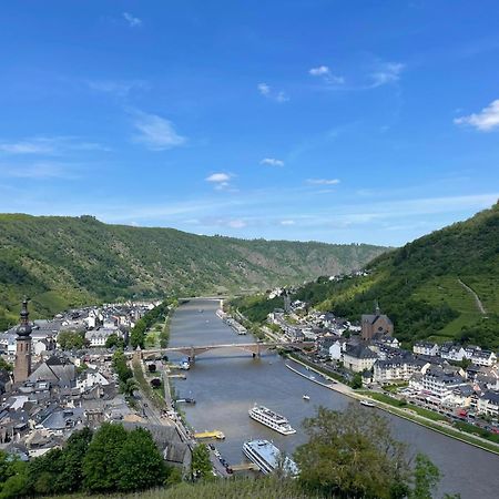 Haus Burgfrieden Cochem Exterior foto