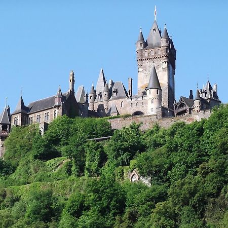 Haus Burgfrieden Cochem Exterior foto